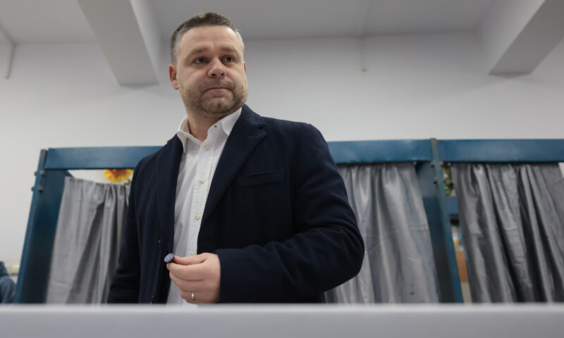 Ce salariu va primi Ciprian Ciucu odată cu mandatul la Primăria Capitalei