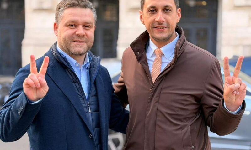 Ludovic Orban îl laudă pe Vlad Gheorghe pentru retragerea în favoarea lui Ciprian Ciucu