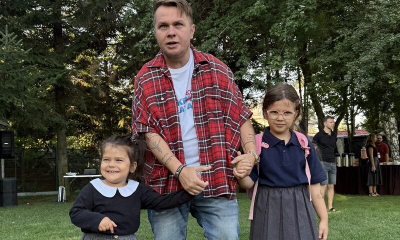 Codin Maticiuc, surpriză neașteptată pentru fetele lui înainte de Crăciun. Ce planuri are de Sărbători