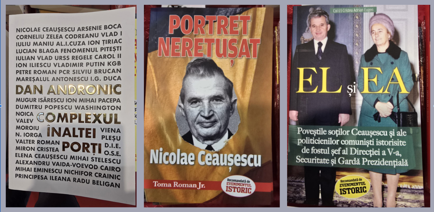 Colaj carti Editura DC