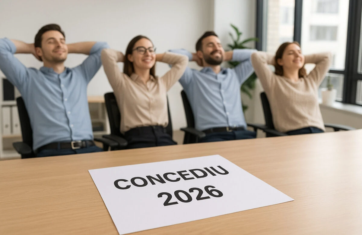 Tot ce trebuie să știi despre concediul de odihnă în 2026. Ce obligații au angajatorii