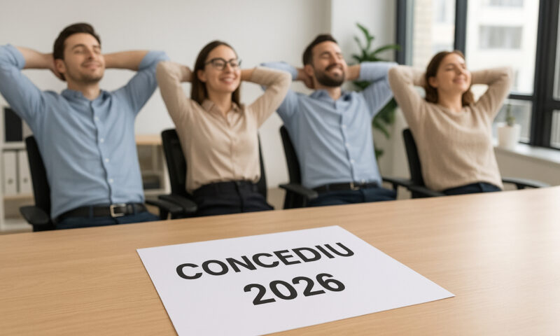 Tot ce trebuie să știi despre concediul de odihnă în 2026. Ce obligații au angajatorii