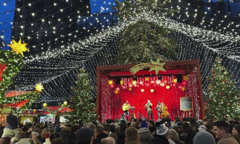 Bucureștiul strălucește de sărbători: Top evenimente de neratat