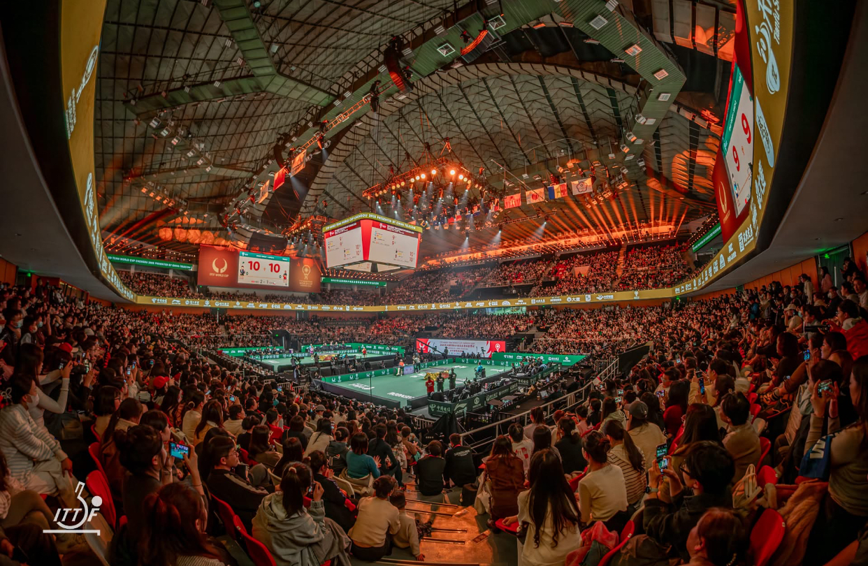 Cupa Mondială Echipe Mixte 2025.