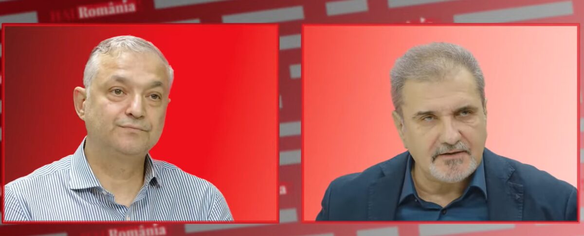 Criza apei potabile. Radu Coșarcă, la podcastul 7x7: Românii sunt cei mai eficienți inamici ai lor