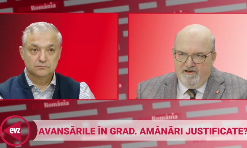 Colonelul (r) SRI Tudor Păcuraru explică blocarea avansărilor în grad. De ce nu a aprobat Nicușor Dan promovările de 1 Decembrie