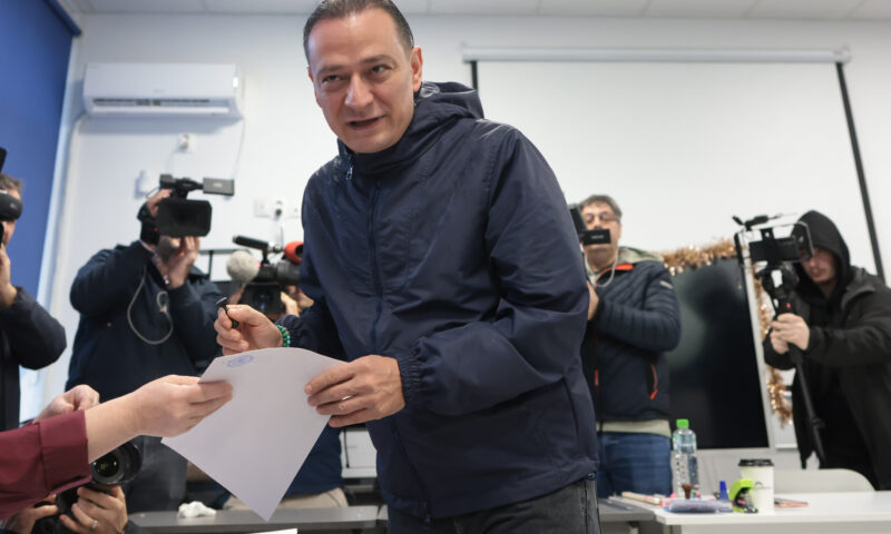 Băluță atacă declarațiile premature de câștig: Este nedemocratic și ilegal