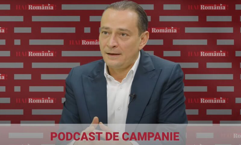 Daniel Băluță: Nu am știut că în București există atâta sărăcie