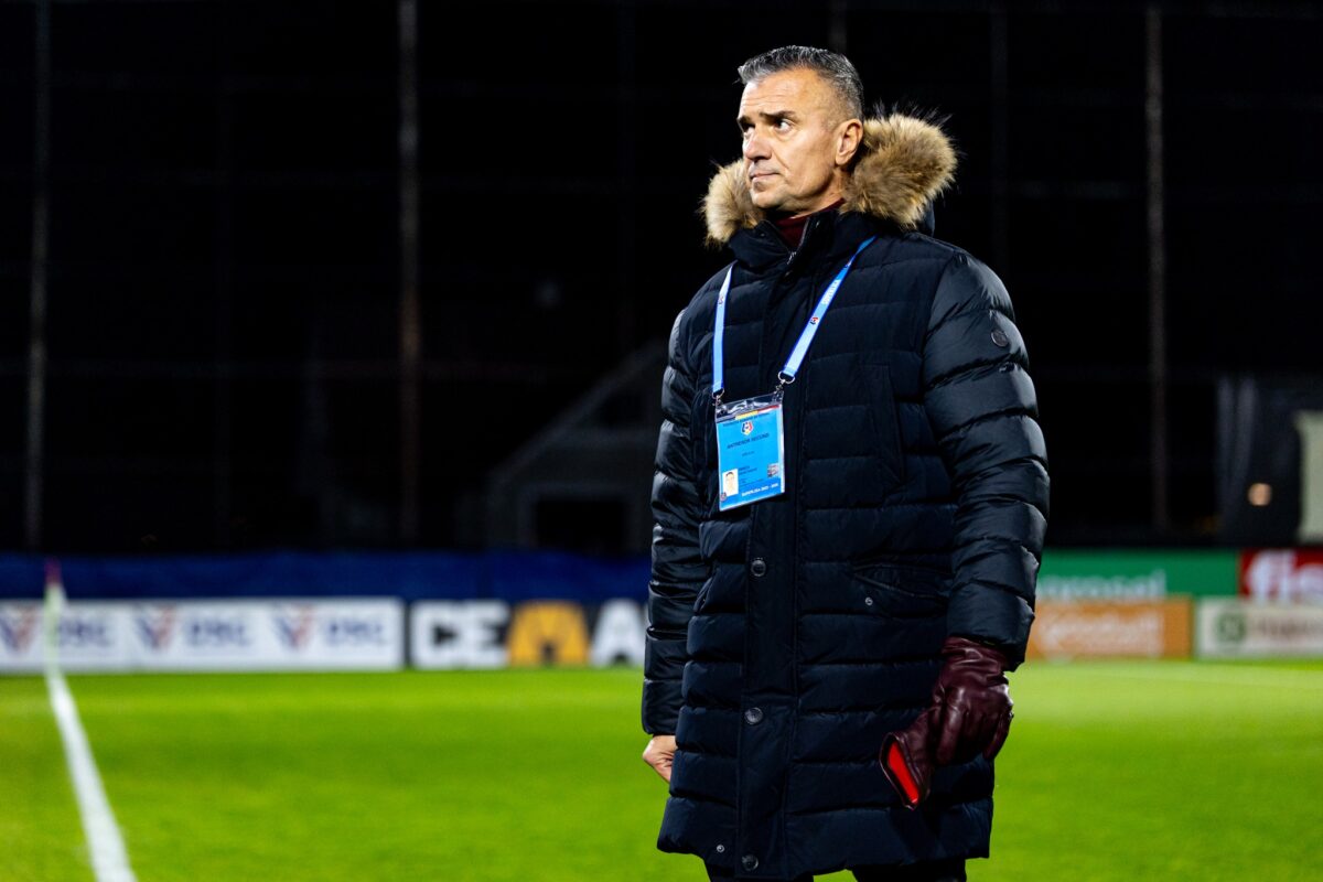 Daniel Pancu l-a convins pe finanțatorul de la CFR Cluj. Nelu Varga merge pe mâna antrenorului