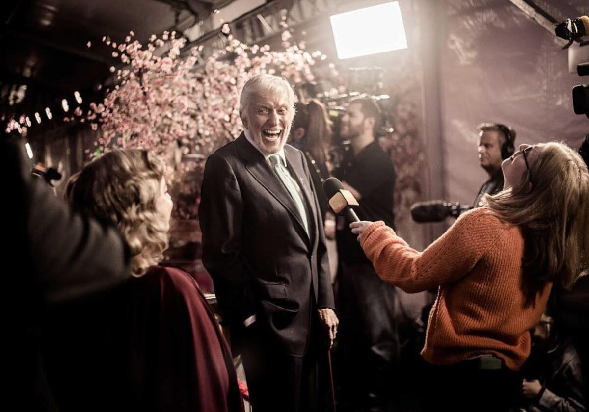 Secretul longevității celebrului actor Dick Van Dyke: Nu mă trezesc niciodată prost dispus