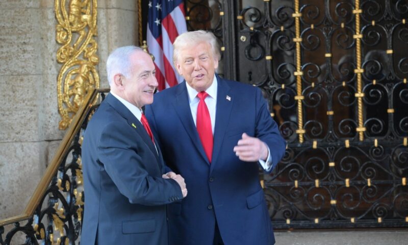 Donald Trump va primi premiul israelian pentru pace. Distincția se acorda exclusiv cetățenilor israelieni