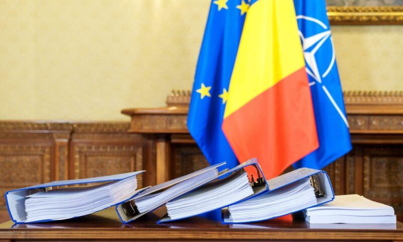 Președintele Nicușor Dan se întâlnește cu magistrații, la Cotroceni