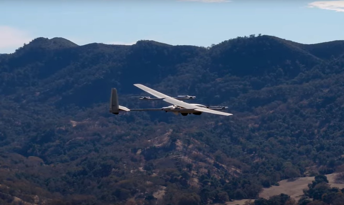 Dronă Stalker VXE30