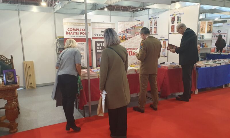 Trecutul atrage prezentul. Cărțile de istorie, printre cele mai căutate la Gaudeamus 2025. Exclusiv