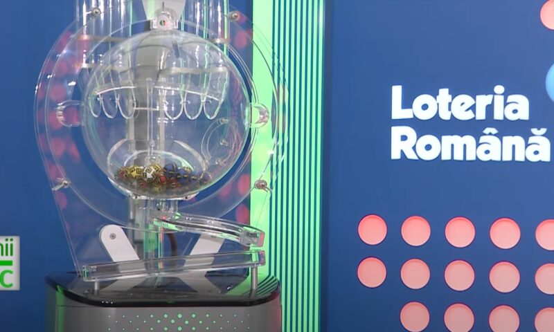 Rezultate loto, 4 ianuarie 2026. Premiu uriaș pus la bătaie la Joker