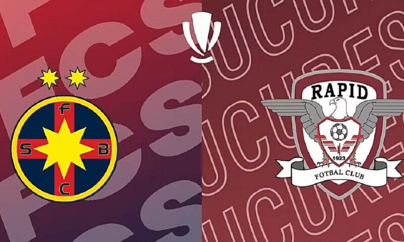 Sancțiuni contravenționale și sesizări penale derby-ul după FCSB – Rapid