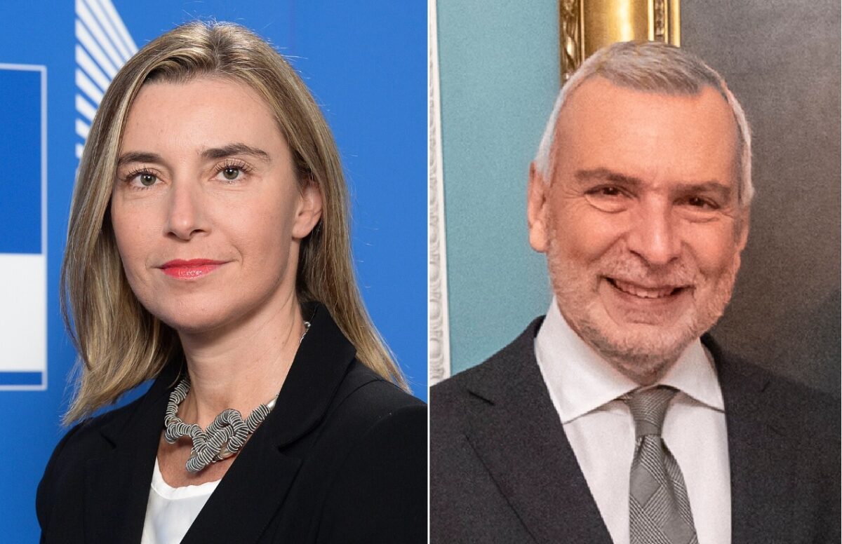 Culisele reținerii fostei șefe a diplomației UE. Până unde a ajuns corupția