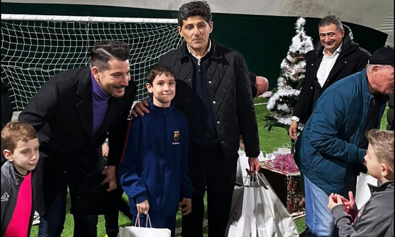 Florin Bratu și Miodrag Belodedici au inspirat viitorii fotbaliști