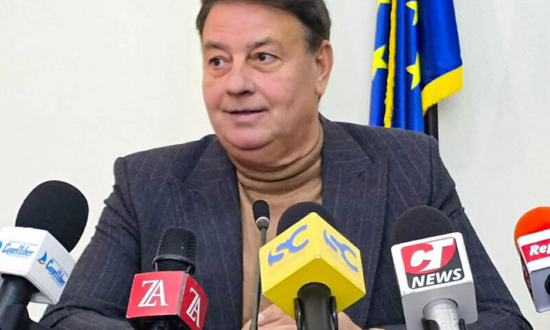 Președintele PNL al CJ Constanța, Florin Mitroi, a demisionat: La baza deciziei mele stă o dezamăgire profundă