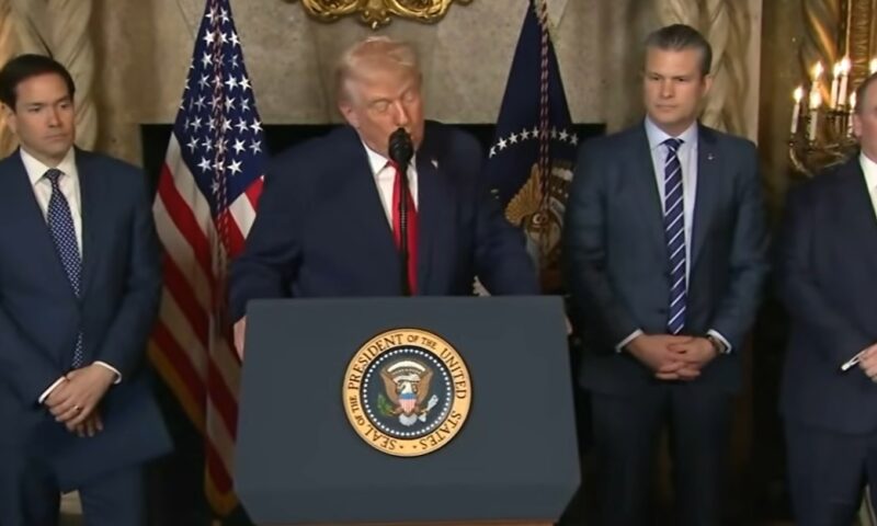 „Flota de Aur”, cu nave de „clasa Trump”, anunțate de președintele SUA