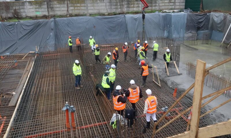 Lucrările la cea mai mare Clinică de Psihiatrie Pediatrică din țară au început. Primarul Capitalei a anunțat când va fi gata