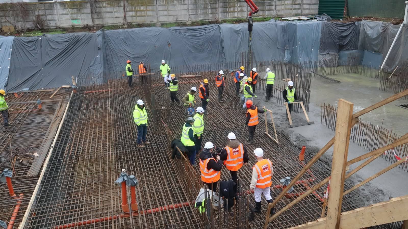 Lucrările la cea mai mare Clinică de Psihiatrie Pediatrică din țară au început. Primarul Capitalei a anunțat când va fi gata