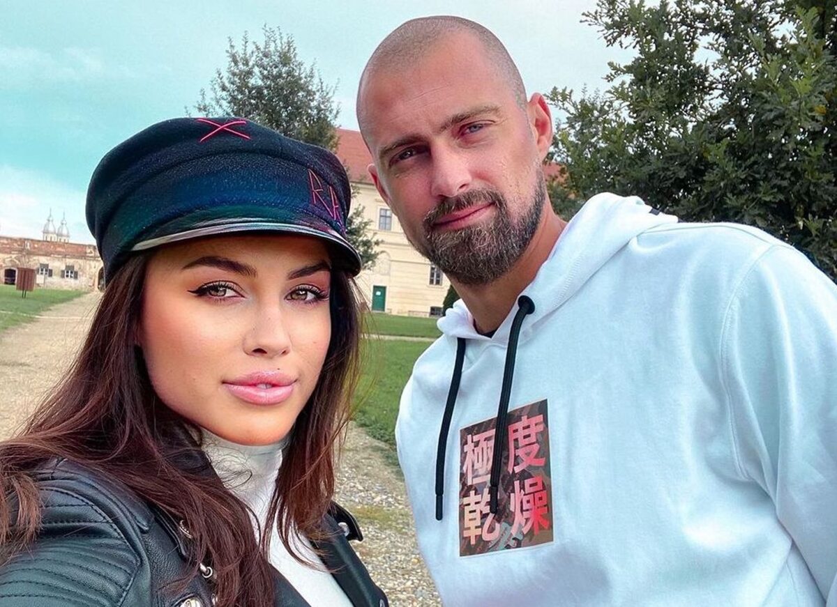 Cum și-a cunoscut Gabi Tamaș soția. Nu este un tip romantic