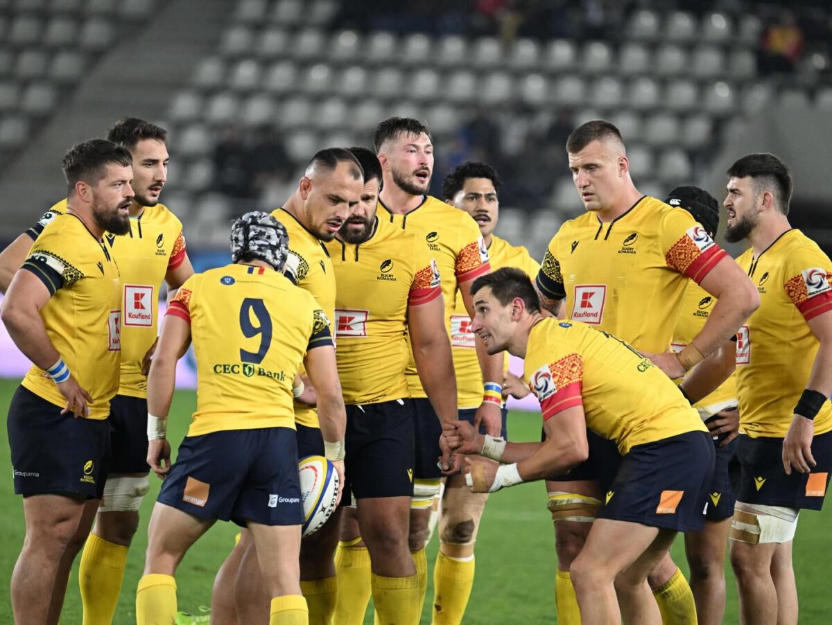 Campionatul European de Rugby: Germania a câștigat în fața României cu 30-24