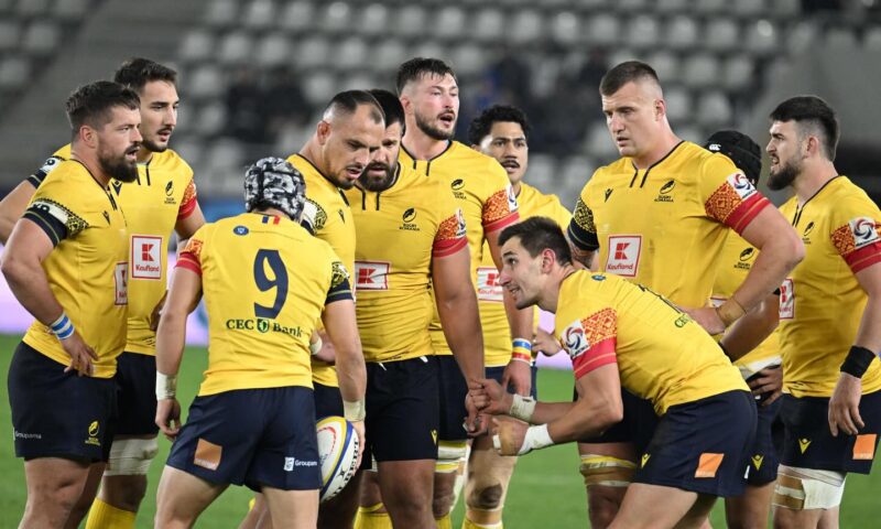 Campionatul European de Rugby: Germania a câștigat în fața României cu 30-24