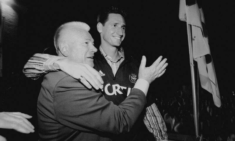 Doliu în fotbal. Internaționalul Glen De Boeck s-a stins la 54 de ani după o hemoragie cerebrală