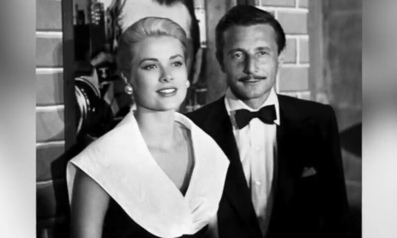 Dezvăluirile fostului iubit al lui Grace Kelly despre iubirea pierdută