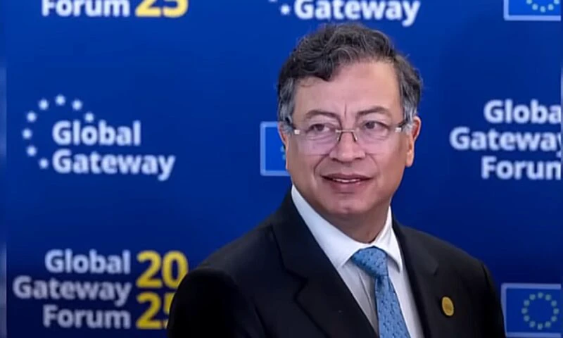 Gustavo Petro vorbește despre „temeri credibile” de atac, după un incident cu elicopterul