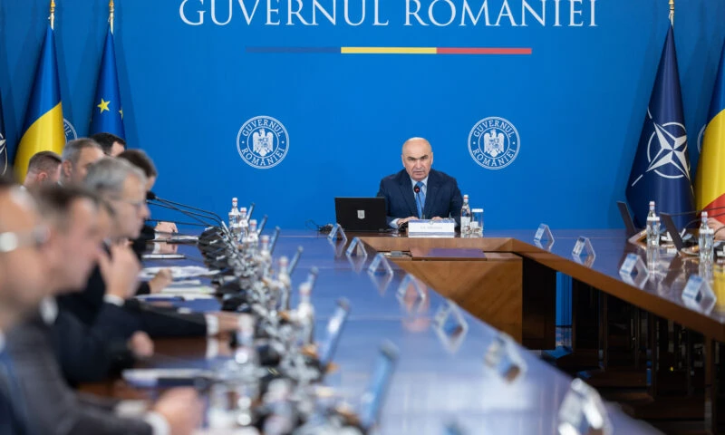 Grindeanu: România a fost victima unei scamatorii elaborate. Deficitul anunțat nu a fost real