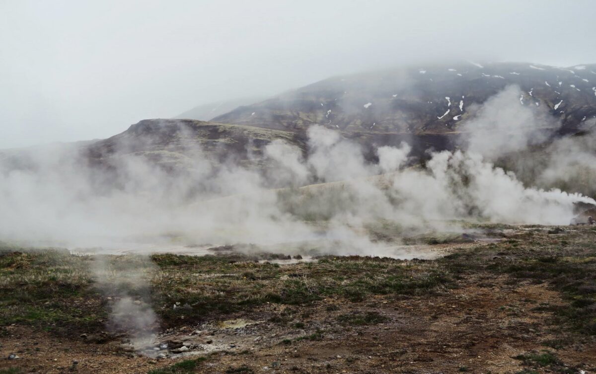De ce zona Haukadalur rămâne unul dintre cele mai vizitate locuri din Islanda iarna
