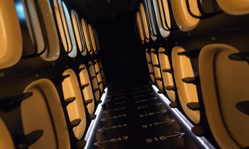 Hoteluri din Japonia unde turiștii dorm în capsule, fără ferestre și fără contact cu personalul