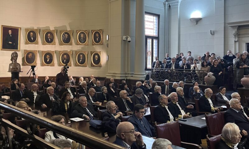 Excelența culturală și științifică, celebrată la Academia Română