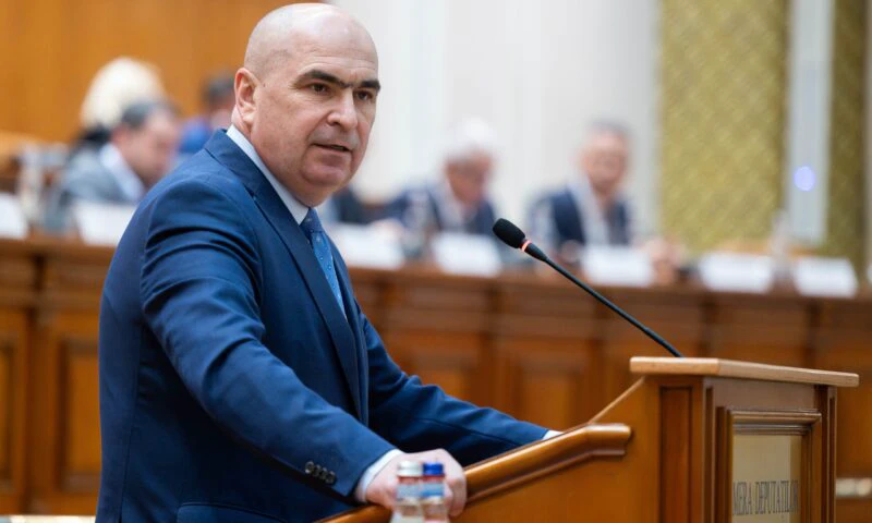 Bolojan îi îndeamnă pe bucureșteni să iasă la alegeri: Daţi un vot raţional, un vot înţelept