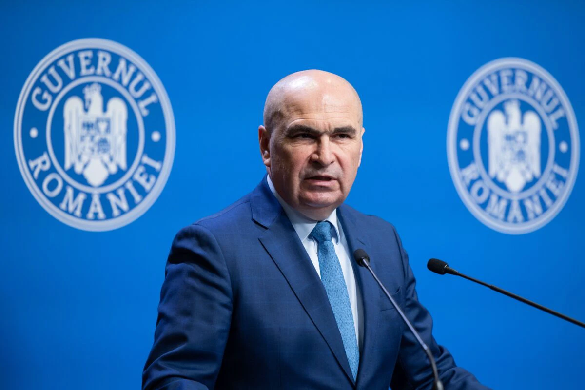 Guvernul mută proiectele PNRR cu risc de întârziere către Fondul pentru Mediu. Ilie Bolojan explică noua direcție