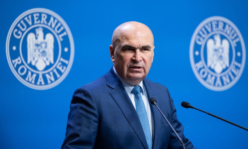 Premierul, lăudat de Ludovic Orban: Redresarea care se conturează îi aparține lui Bolojan  