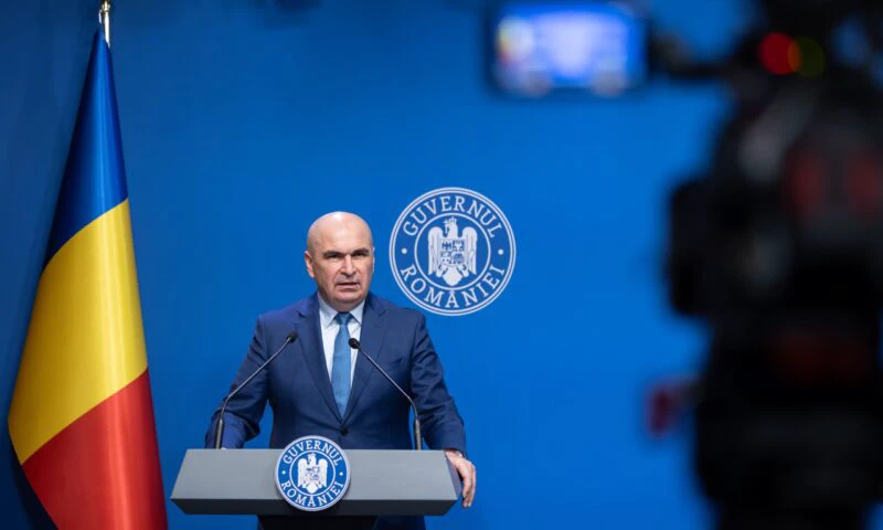 Victoria lui Ciprian Ciucu poate reduce presiunea asupra lui Ilie Bolojan. Analiza Politico