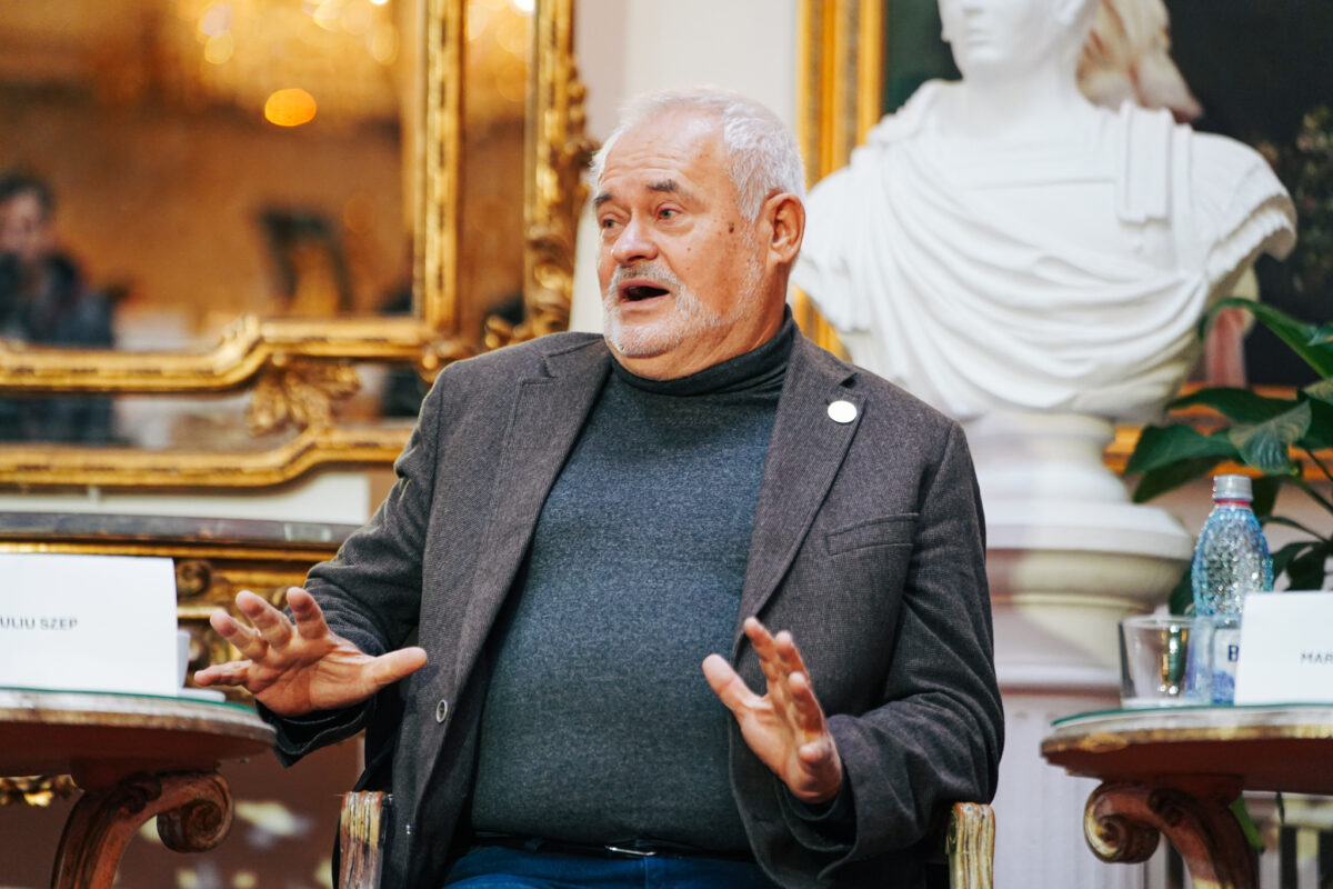 Concurs cu candidat unic la Opera Maghiară din Cluj. Iuliu Szép, fost colaborator al Securității, primește un nou mandat