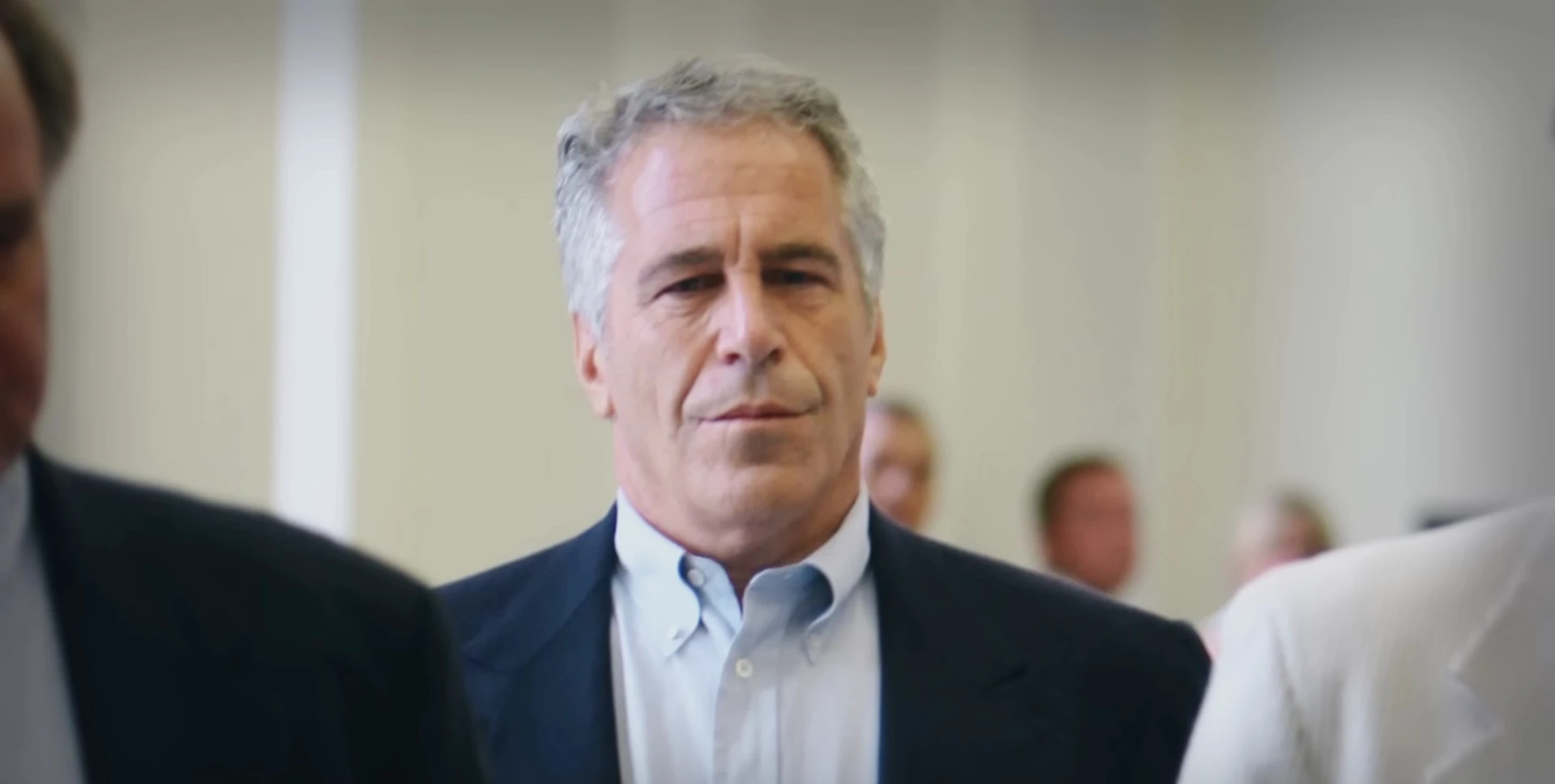 Jeffrey Epstein