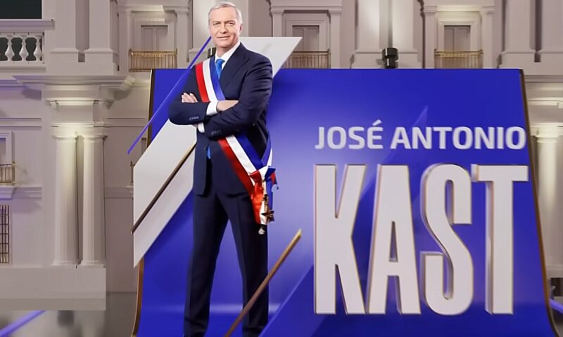 Dreapta câștigă teren în Chile. Kast obține 58% din voturi în turul al doilea