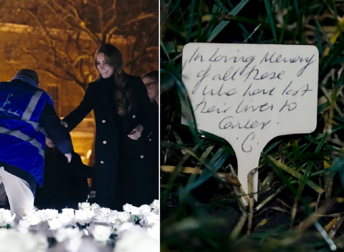 Gestul tăcut al lui Kate Middleton. Emoția ascunsă într-un bilet și mesajul care a atins inimile tuturor