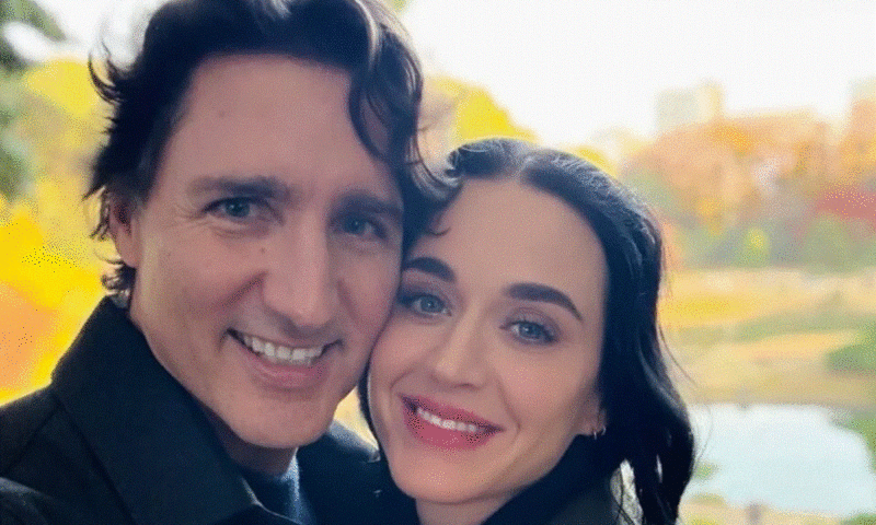 Katy Perry și Justin Trudeau și-au confirmat relația. Vacanța din Japonia, postată în online