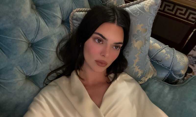 Cum arată bradul de Crăciun al lui Kendall Jenner, în ferma de 23 de milioane de dolari