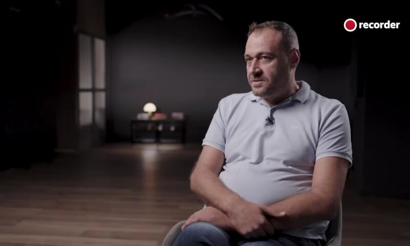 Judecătorul Laurențiu Ionel Beșu, care a făcut dezvăluiri în documentarul Recorder, va deveni procuror la Giurgiu