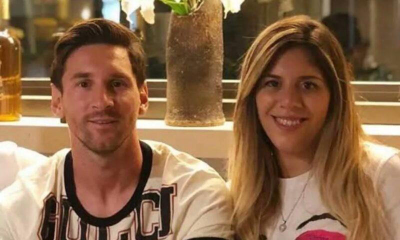 Maria Sol Messi, sora mai mică a lui Messi, implicată într-un accident rutier. Nunta sa a fost amânată