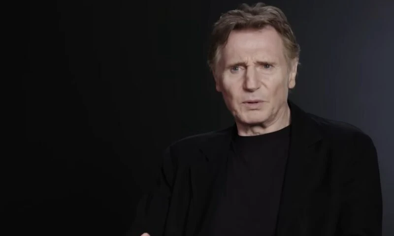 Actorul Liam Neeson, răspuns pentru cei care îl acuză că susține opinii anti-vaccinare