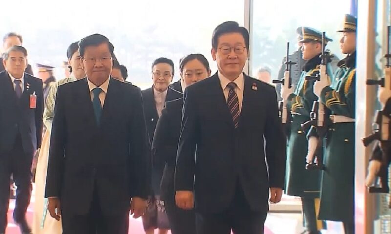 Cooperare economică și minerale critice. Coreea de Sud și Laos își intensifică legăturile